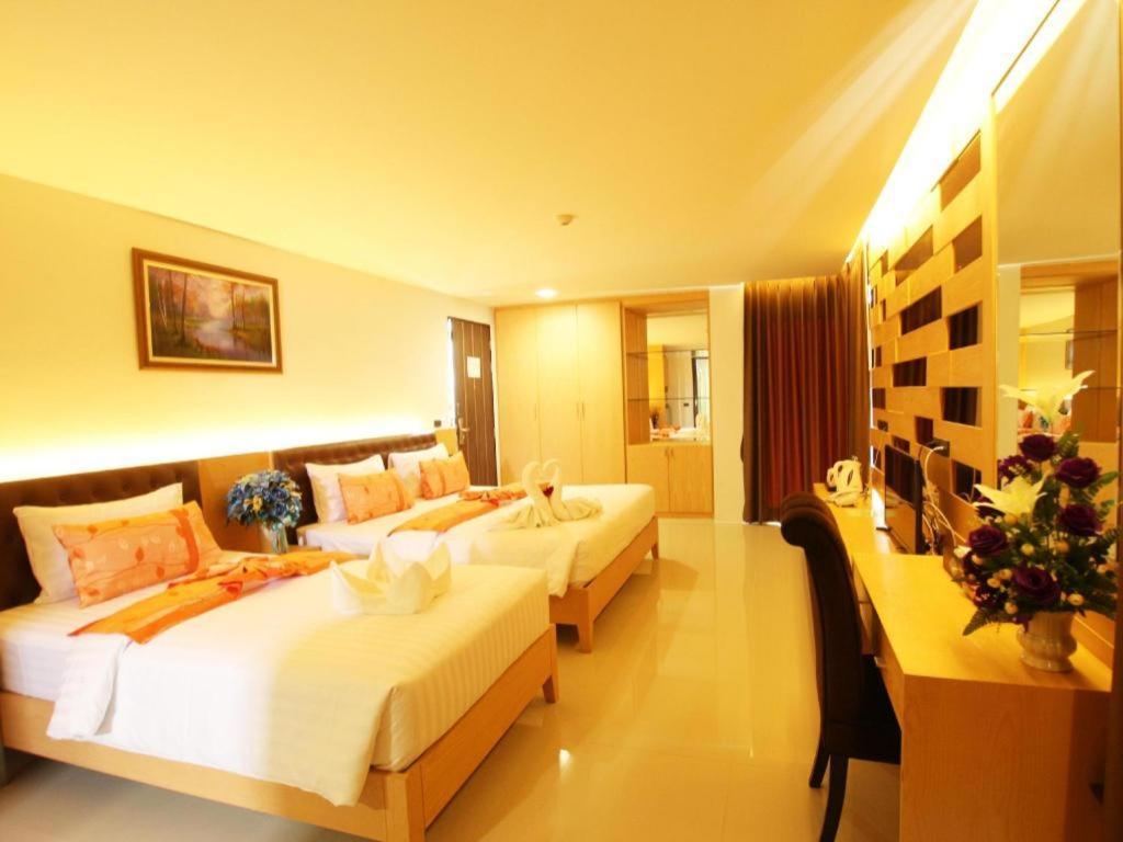The Convenience Hotel Khon Kaen Luaran gambar