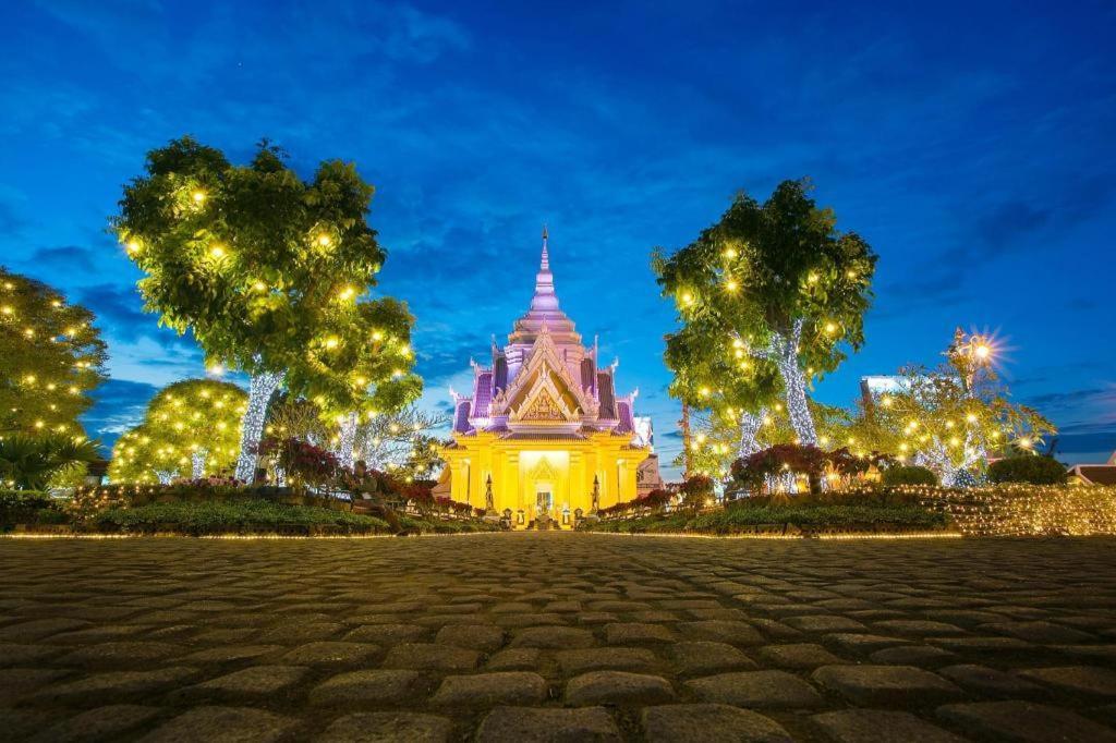 The Convenience Hotel Khon Kaen Luaran gambar