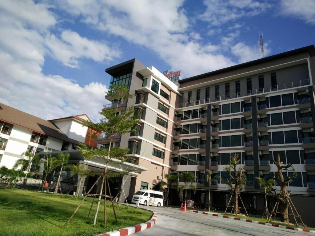 The Convenience Hotel Khon Kaen Luaran gambar