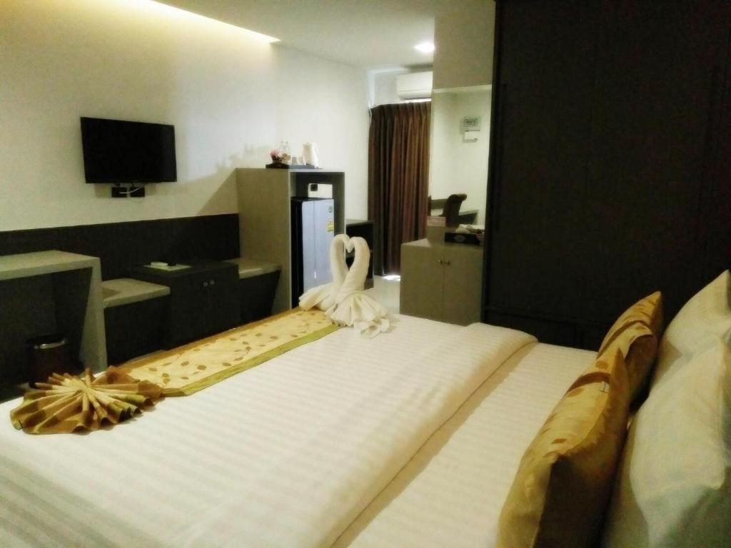 The Convenience Hotel Khon Kaen Luaran gambar