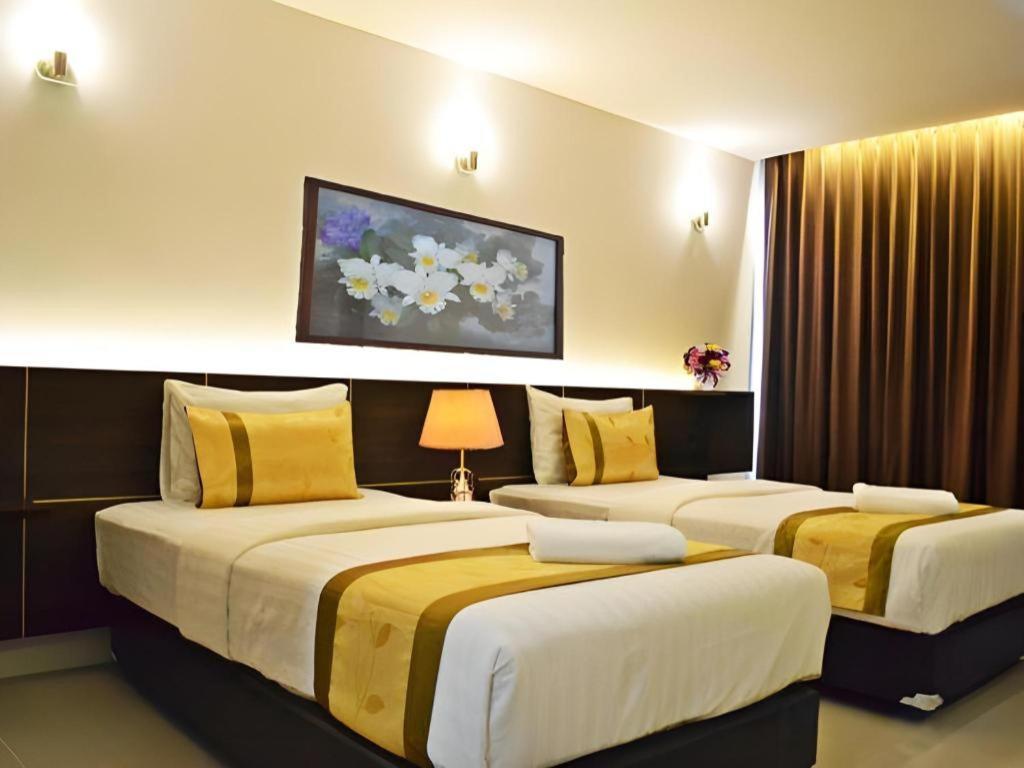 The Convenience Hotel Khon Kaen Luaran gambar