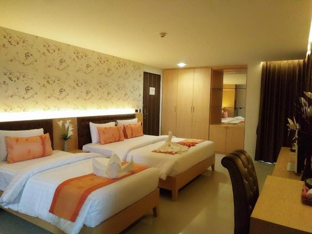 The Convenience Hotel Khon Kaen Luaran gambar