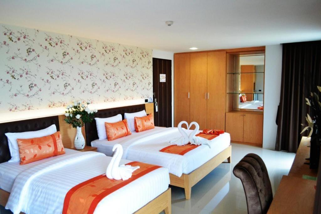 The Convenience Hotel Khon Kaen Luaran gambar