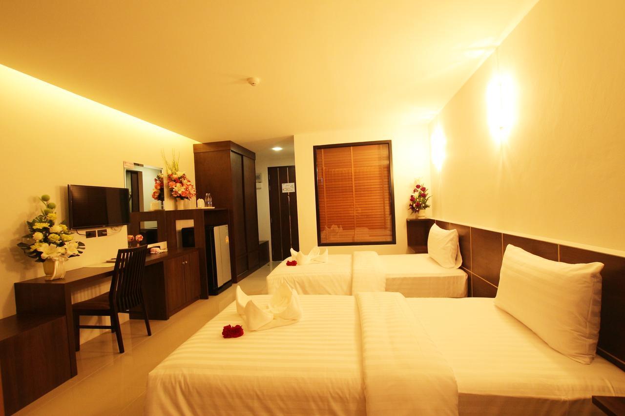 The Convenience Hotel Khon Kaen Luaran gambar