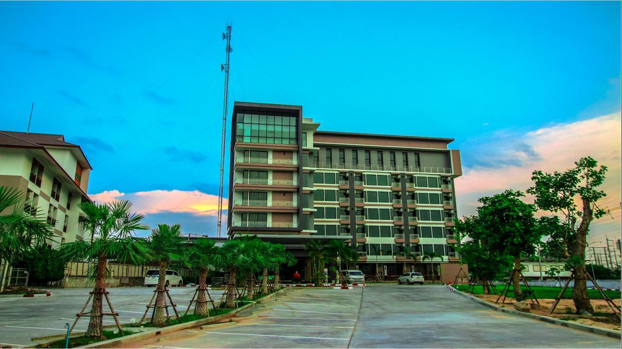 The Convenience Hotel Khon Kaen Luaran gambar
