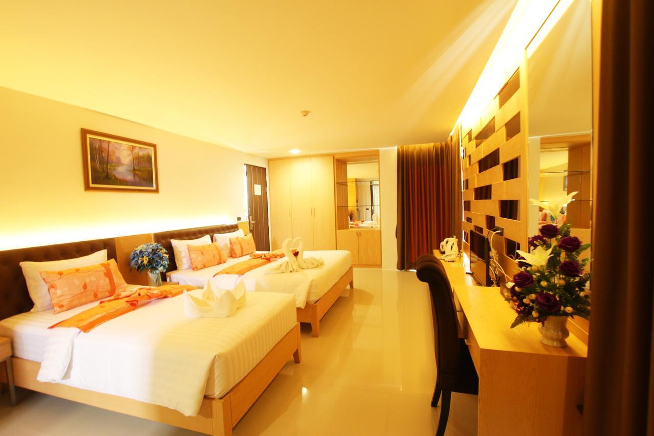 The Convenience Hotel Khon Kaen Luaran gambar