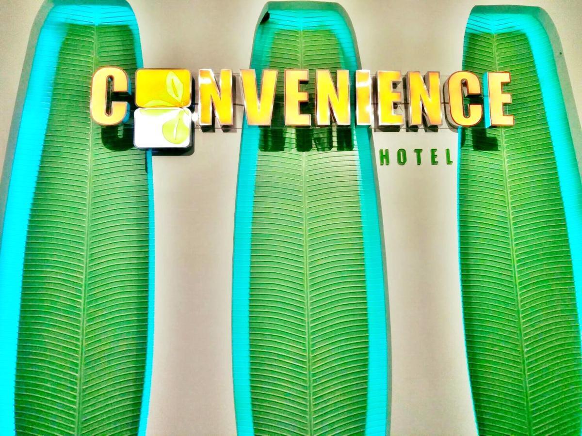 The Convenience Hotel Khon Kaen Luaran gambar