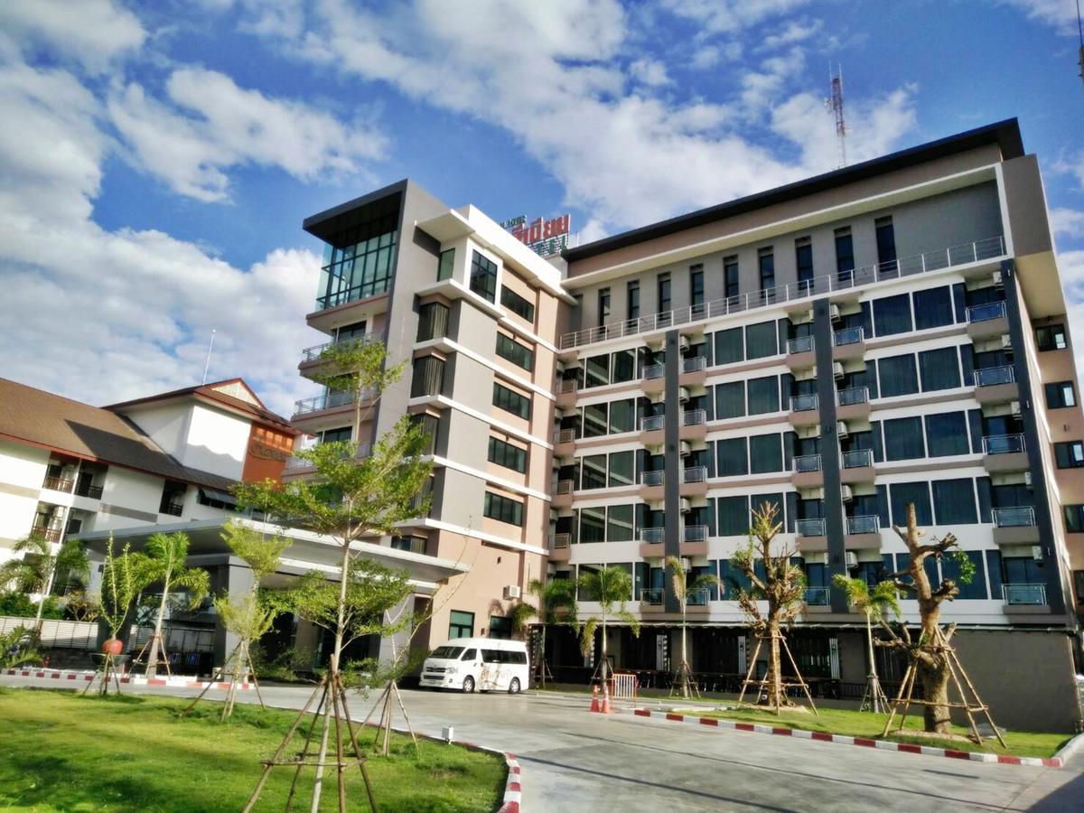 The Convenience Hotel Khon Kaen Luaran gambar